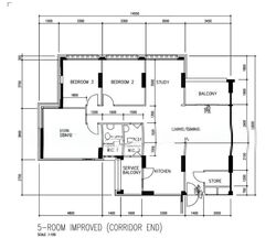 Blk 162 Jalan Teck Whye (Choa Chu Kang), HDB 5 Rooms #584419911